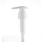 Leak Free White Lock Catch Can Carry Soap Dispenser Pump 2000 Times Service Life For Hotel Use