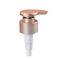 PP Rose Gold 24/410 Lotion Dispenser Pump For Body Wash